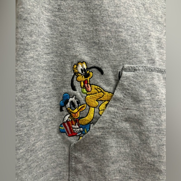 Disney Parks Mickey Mouse & Friends Romper Jumpsuit 2019 Size 24M One Piece - Picture 3 of 9